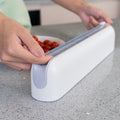 Kitchen Film Cutter Storage Dispenser Box