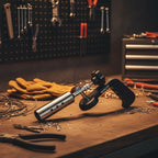 Heavy Duty Butane Welding Torch Flame Gun