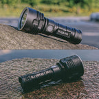 Waterproof High-Performance LED Flashlight
