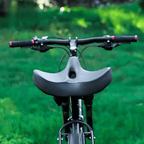 Ergonomic Comfort Saddle for Men & Women