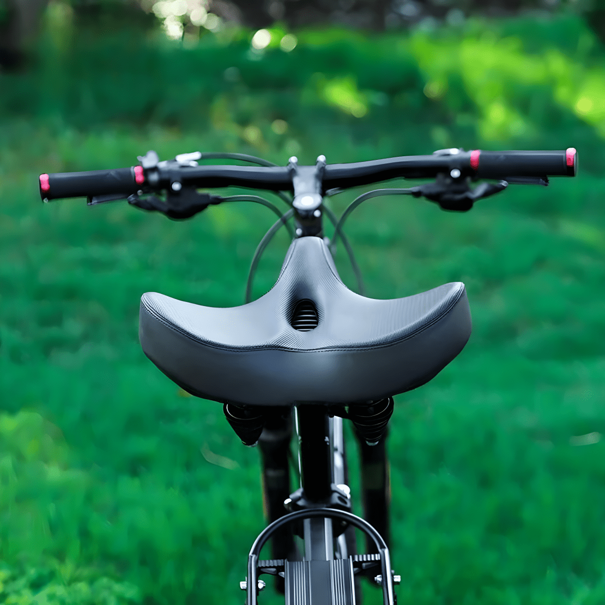 Ergonomic Comfort Saddle for Men & Women