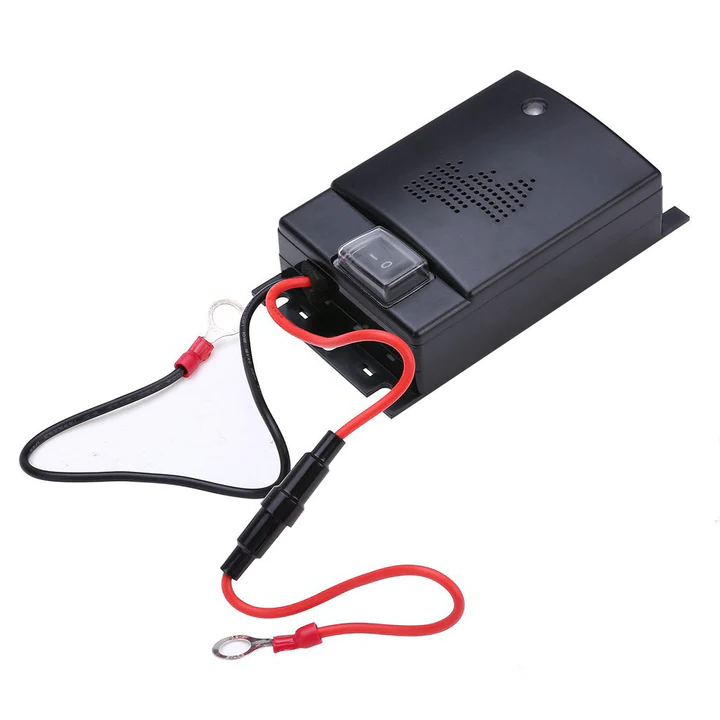 Ultrasonic Car Squirrel Repeller - Get Rid Of Squirrels in 48 Hours