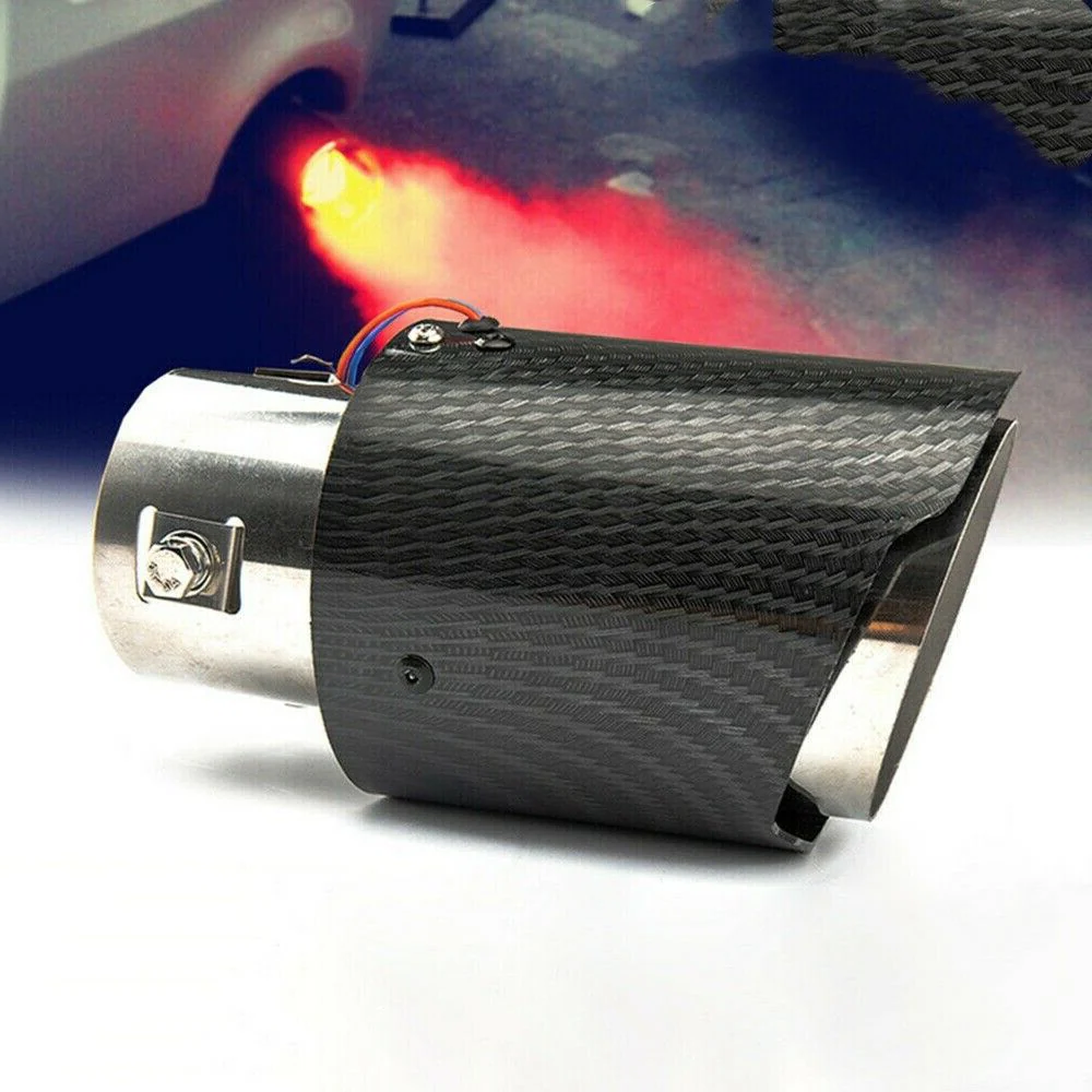 Led Exhaust Tip