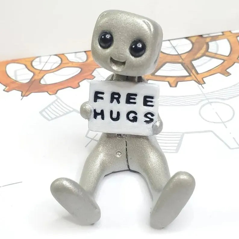 Your fear is a lying H*e-robot
