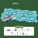TurboTrix Kids Track — Unleash your child's boundless creativity and sharp wit playfully!