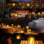 Solar Glow Garden Lanterns