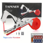 Plant Tying Machine