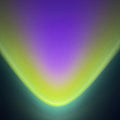 Sunset projection underlight