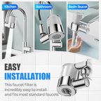 FlowMaster Pro 720 — Master your water chaos with powerful control and crystal-clear cleanliness