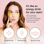 Cooling Gel Eye Patches