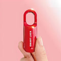 FingerScan Lock – Smart Fingerprint Padlock without Keys or Codes