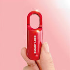 FingerScan Lock – Smart Fingerprint Padlock without Keys or Codes