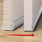 SnugBlock Doorstop Adjustable for Insulation and Soundproofing