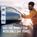 TurboDryer — Make your car dry and radiant in seconds without scratches!