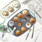 PerfectBake – The ultimate silicone baking set for limitless creativity