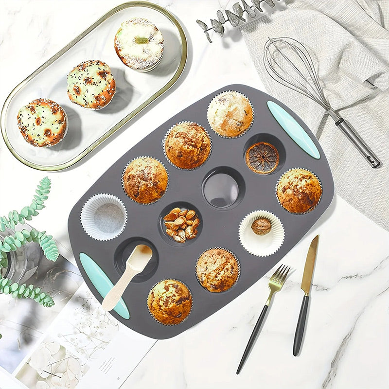 PerfectBake – The ultimate silicone baking set for limitless creativity
