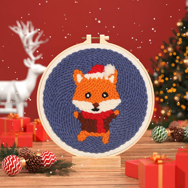 CozyStitch – Christmas treasures for storage