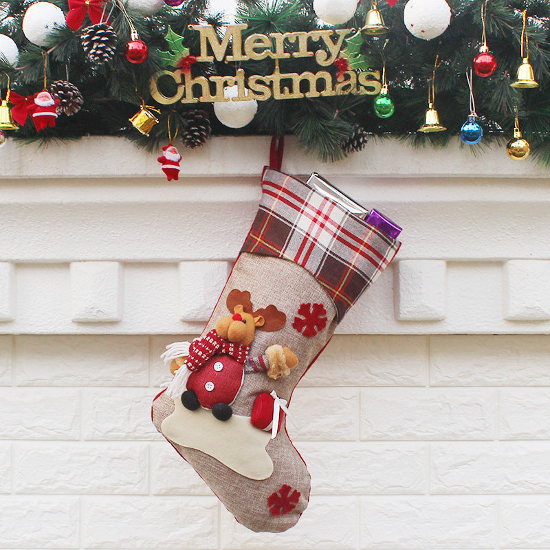 Christmas Stockings Decorations