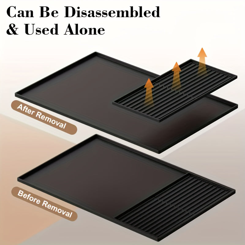 CoffeeProtector Pro – Keep your workspace stress-free clean!