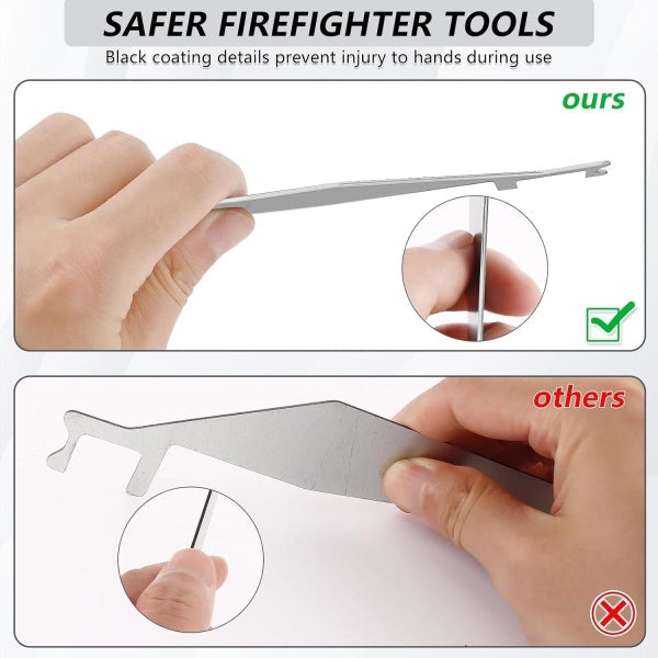 FirePik Pro - World-famous lock-opening fireworks tool