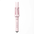 2 in 1 Rotating Ceramic Curling Wand, 1.26 in Automatic Hair Curler
