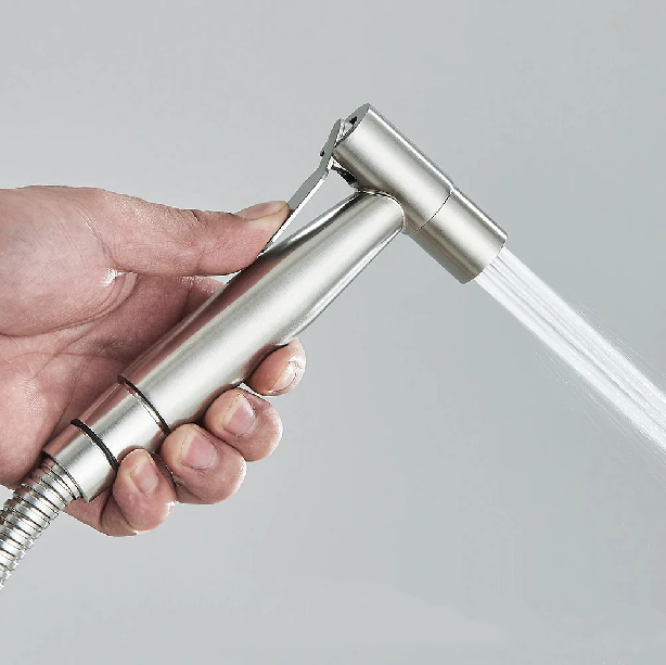 Toilet-Bidet-Sprayer | Hygienic Cleaning | Convenient and Easy
