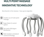 LuxAura Ultra Scalp Massager | Relaxing massage for ultimate relief and well-being