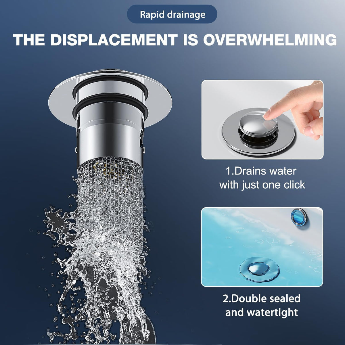SinkMate Clean Sink Effortlessly