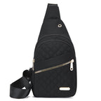 Simple Ladies Chest Bag