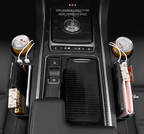🎉Leather Multifunctional Car Seat Organizer