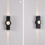 Wall Light Modern Acrylic Outdoor LED Lamp