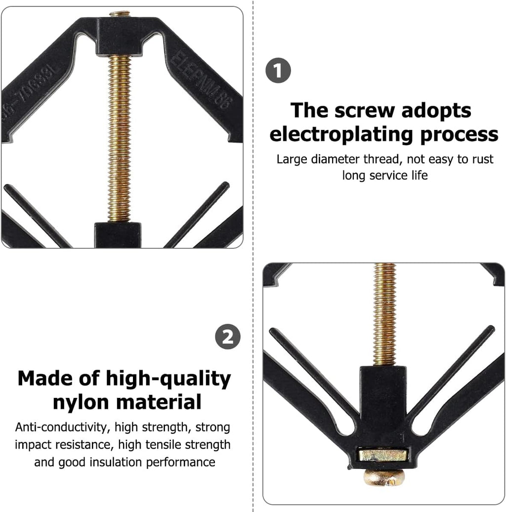 NEW UPGRADE- 10Pcs 86mm Switch Box Repair Tool