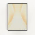 Wavy Gradient - Ivory