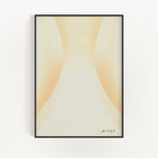 Wavy Gradient - Ivory