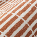 Brown Retro Carpet