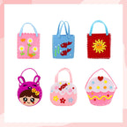 Children's DIY Bag Sewing Set