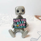 Your fear is a lying H*e-robot