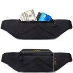 Tactical Waist Pack - Concealed Carry Fanny Pack Holster