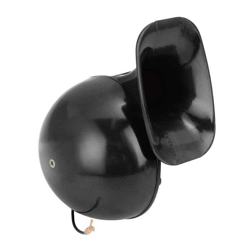 Generation Zughorn for cars