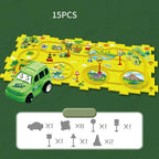 TurboTrix Kids Track — Unleash your child's boundless creativity and sharp wit playfully!