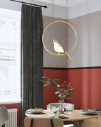 Aves Bird Pendant Light