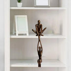 Eternal Love & Strength | Sculpture Figurine | Home Décor | Unique Decoration