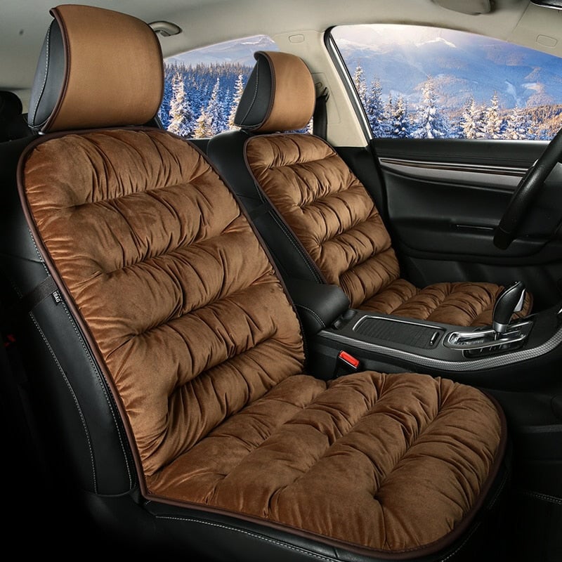 Seat Cushions | Super soft, breathable car seat for the most comfortable car ride