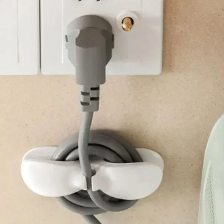 GripNest — Finally peace in cable chaos for more freedom and clarity at home
