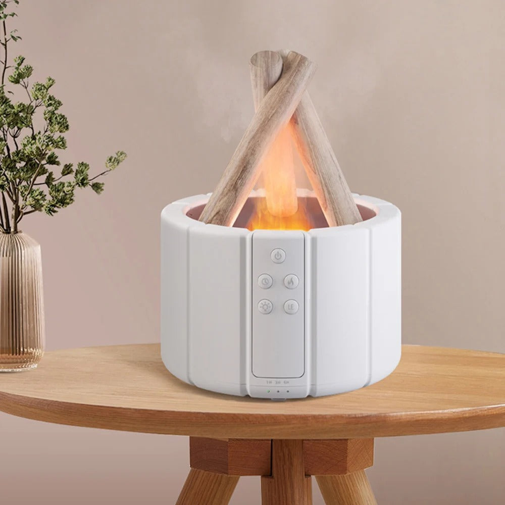 Simulated Campfire Air Humidifier