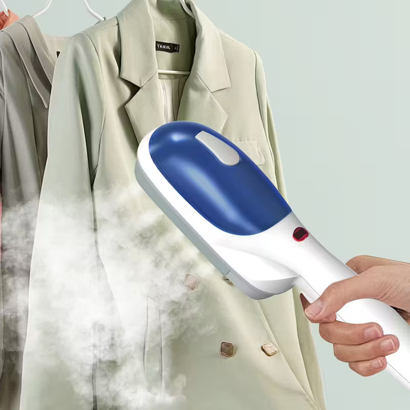 SteamRush – Smooth wrinkles anytime and anywhere instantly