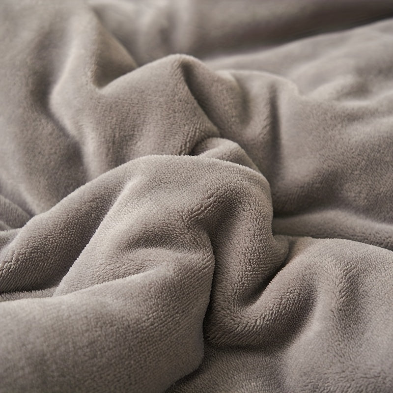 CozyWarm - Luxury Milk Fleece Blanket Double Layer