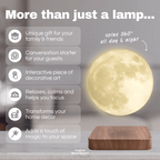 MoonGlow – Instantly transform any room into a calming oasis