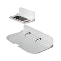 Space-saving storage solution without drilling