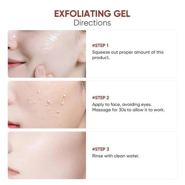PureRadiance Gel — Shine freely and confidently again with gentle skincare